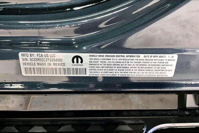 2026 RAM Ram 2500 RAM 2500 LONE STAR CREW CAB 4X4 6'4' BOX