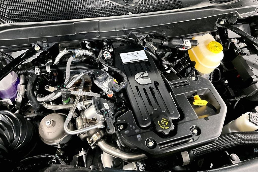 2026 RAM Ram 2500 RAM 2500 LONE STAR CREW CAB 4X4 6'4' BOX