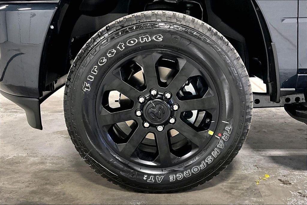 2026 RAM Ram 2500 RAM 2500 LONE STAR CREW CAB 4X4 6'4' BOX