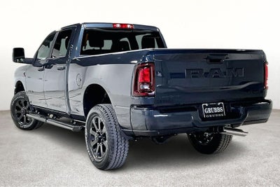 2026 RAM Ram 2500 RAM 2500 LONE STAR CREW CAB 4X4 6'4' BOX