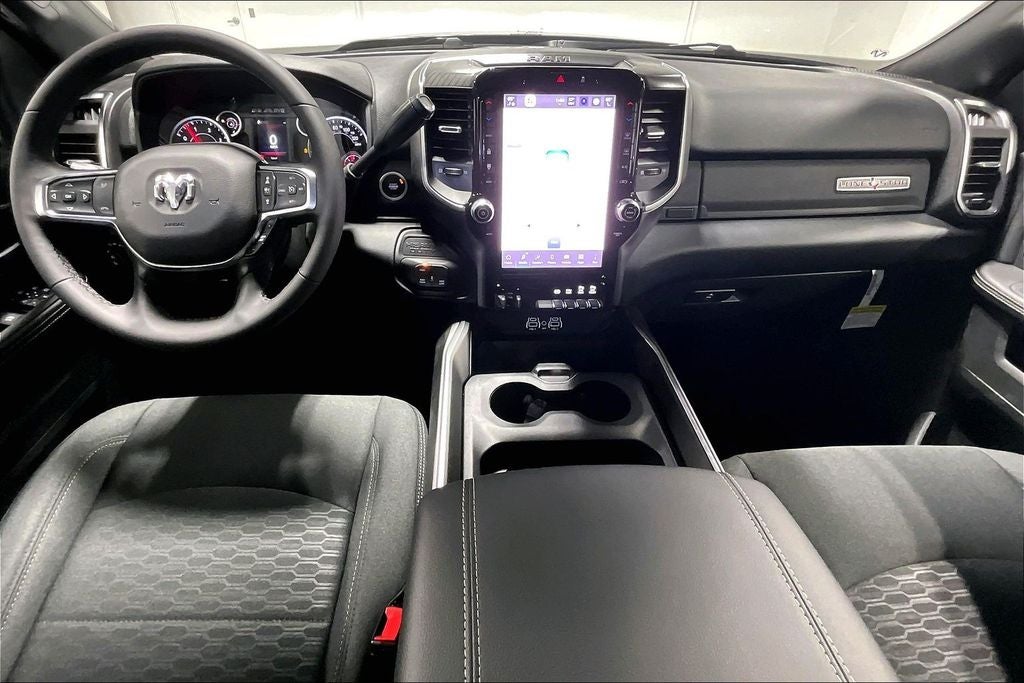 2026 RAM Ram 2500 RAM 2500 LONE STAR CREW CAB 4X4 6'4' BOX