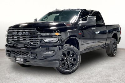 2026 RAM Ram 2500 RAM 2500 BIG HORN CREW CAB 4X4 6'4' BOX