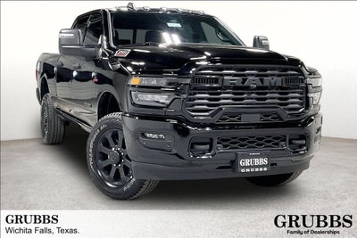 2026 RAM Ram 2500 RAM 2500 BIG HORN CREW CAB 4X4 6'4' BOX