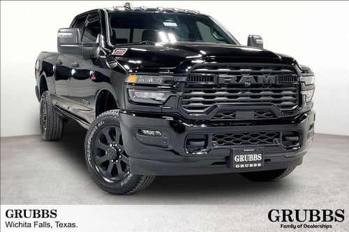 2026 RAM Ram 2500 RAM 2500 BIG HORN CREW CAB 4X4 6'4' BOX