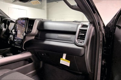 2026 RAM Ram 2500 RAM 2500 BIG HORN CREW CAB 4X4 6'4' BOX