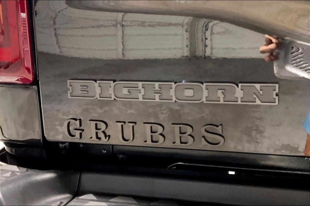 2026 RAM Ram 2500 RAM 2500 BIG HORN CREW CAB 4X4 6'4' BOX