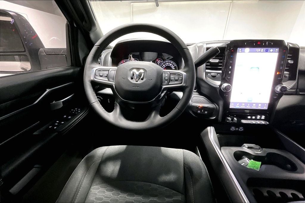 2026 RAM Ram 2500 RAM 2500 BIG HORN CREW CAB 4X4 6'4' BOX