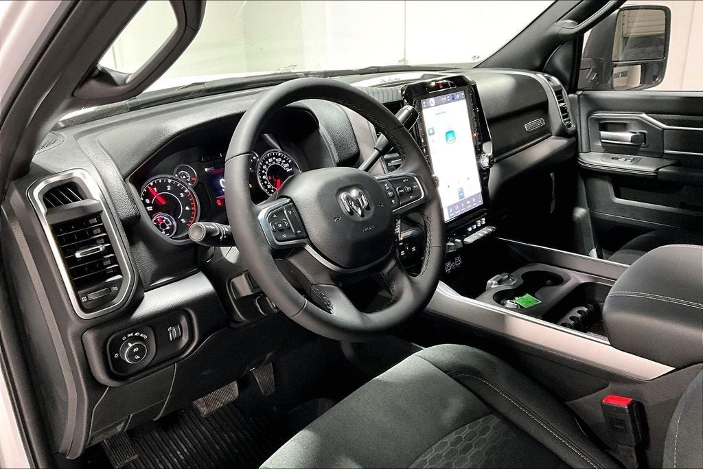 2026 RAM Ram 2500 RAM 2500 BIG HORN CREW CAB 4X4 6'4' BOX