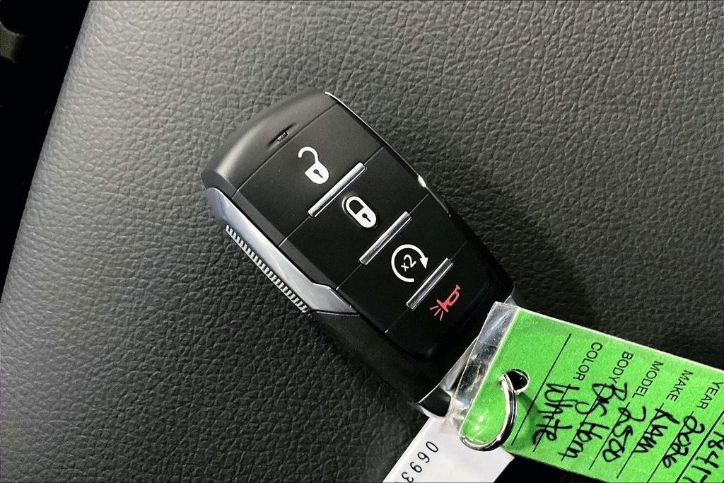 2026 RAM Ram 2500 RAM 2500 BIG HORN CREW CAB 4X4 6'4' BOX