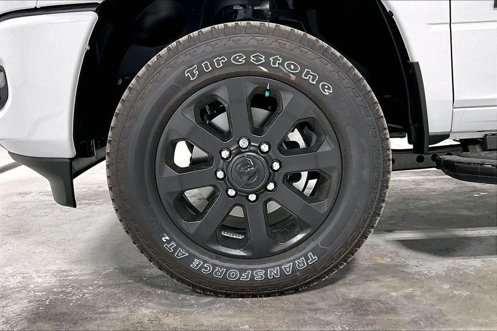 2026 RAM Ram 2500 RAM 2500 BIG HORN CREW CAB 4X4 6'4' BOX