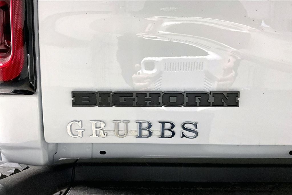 2026 RAM Ram 2500 RAM 2500 BIG HORN CREW CAB 4X4 6'4' BOX