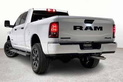 2026 RAM Ram 2500 RAM 2500 BIG HORN CREW CAB 4X4 6'4' BOX