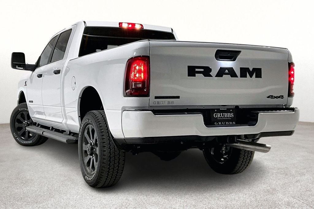 2026 RAM Ram 2500 RAM 2500 BIG HORN CREW CAB 4X4 6'4' BOX