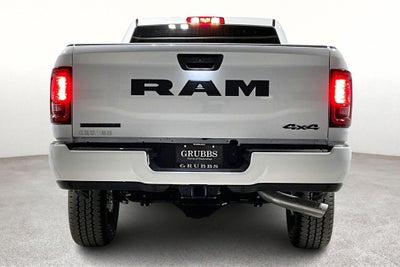 2026 RAM Ram 2500 RAM 2500 BIG HORN CREW CAB 4X4 6'4' BOX