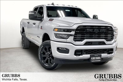 2027 RAM Ram 2500 RAM 2500 LONE STAR CREW CAB 4X4 6'4' BOX