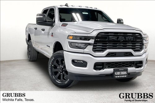 2027 RAM Ram 2500 RAM 2500 LONE STAR CREW CAB 4X4 6'4' BOX