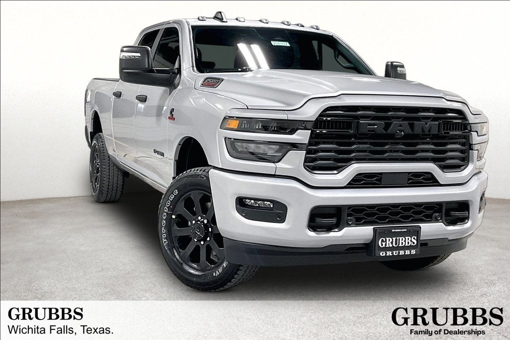 2027 RAM Ram 2500 RAM 2500 LONE STAR CREW CAB 4X4 6'4' BOX