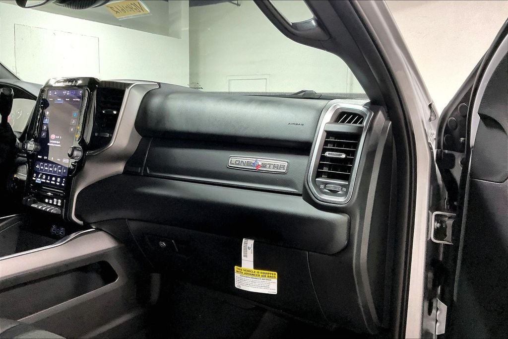 2027 RAM Ram 2500 RAM 2500 LONE STAR CREW CAB 4X4 6'4' BOX