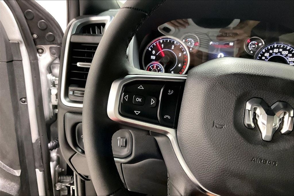 2027 RAM Ram 2500 RAM 2500 LONE STAR CREW CAB 4X4 6'4' BOX