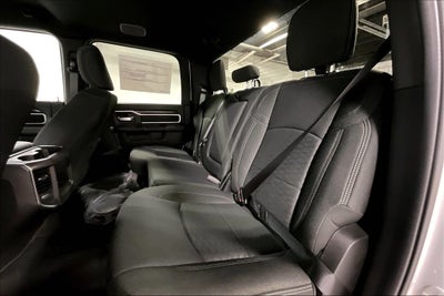 2027 RAM Ram 2500 RAM 2500 LONE STAR CREW CAB 4X4 6'4' BOX