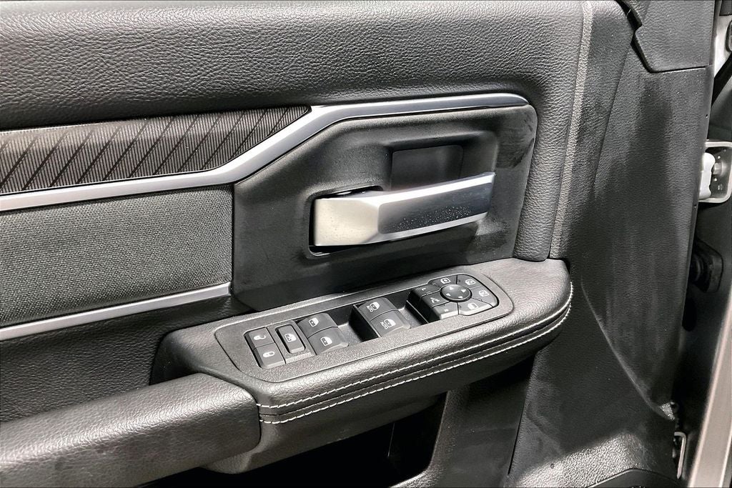 2027 RAM Ram 2500 RAM 2500 LONE STAR CREW CAB 4X4 6'4' BOX