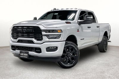 2027 RAM Ram 2500 RAM 2500 LONE STAR CREW CAB 4X4 6'4' BOX