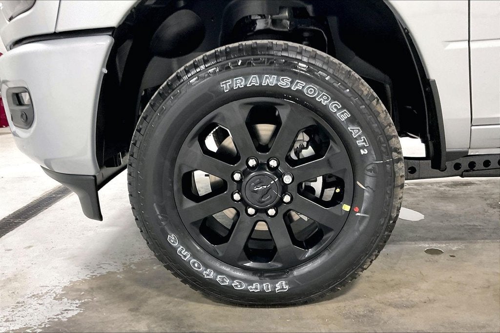 2027 RAM Ram 2500 RAM 2500 LONE STAR CREW CAB 4X4 6'4' BOX