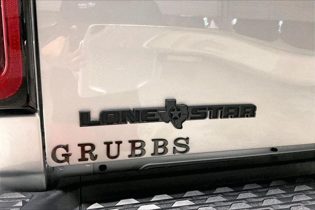 2027 RAM Ram 2500 RAM 2500 LONE STAR CREW CAB 4X4 6'4' BOX