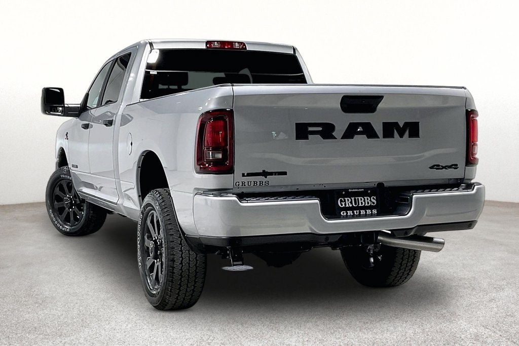 2027 RAM Ram 2500 RAM 2500 LONE STAR CREW CAB 4X4 6'4' BOX