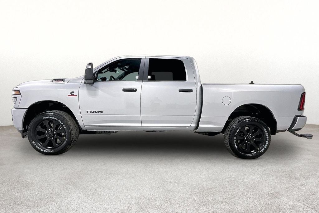 2027 RAM Ram 2500 RAM 2500 LONE STAR CREW CAB 4X4 6'4' BOX