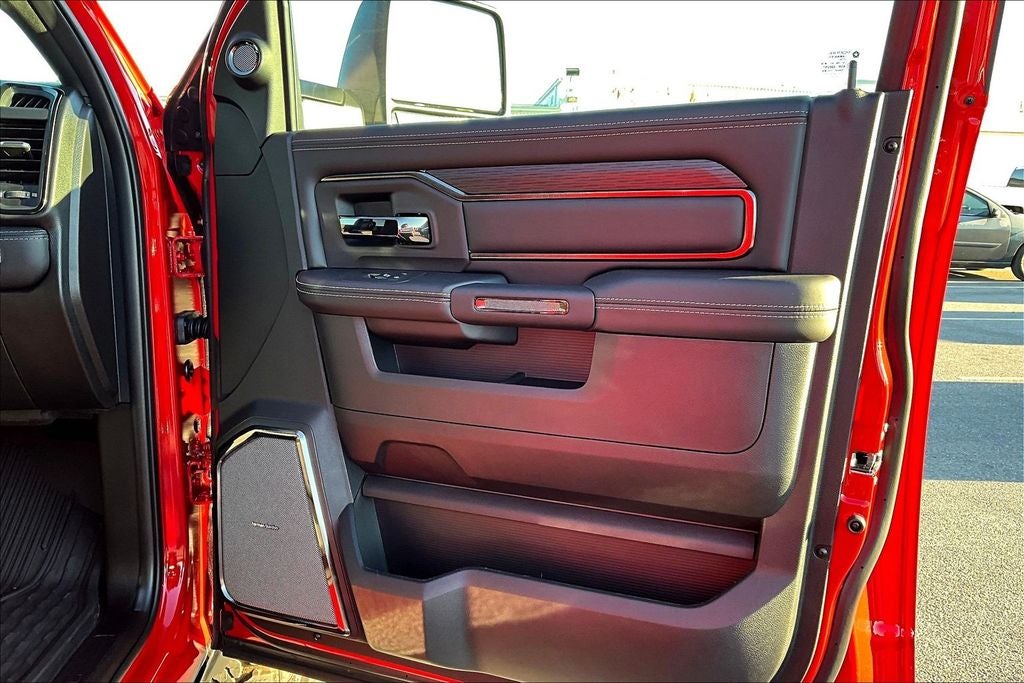 2026 RAM Ram 2500 RAM 2500 REBEL CREW CAB 4X4 6'4' BOX