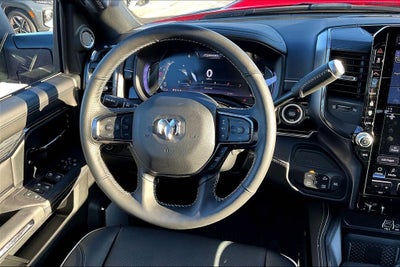 2026 RAM Ram 2500 RAM 2500 REBEL CREW CAB 4X4 6'4' BOX