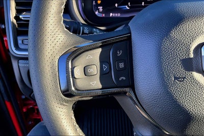 2026 RAM Ram 2500 RAM 2500 REBEL CREW CAB 4X4 6'4' BOX