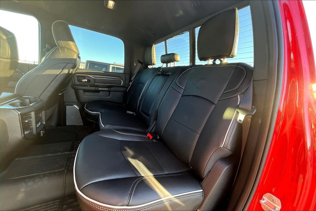 2026 RAM Ram 2500 RAM 2500 REBEL CREW CAB 4X4 6'4' BOX