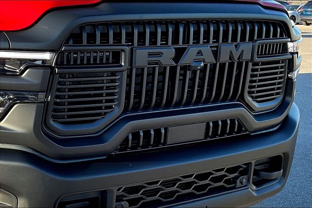 2026 RAM Ram 2500 RAM 2500 REBEL CREW CAB 4X4 6'4' BOX