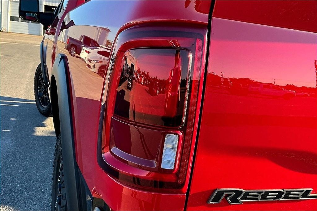 2026 RAM Ram 2500 RAM 2500 REBEL CREW CAB 4X4 6'4' BOX