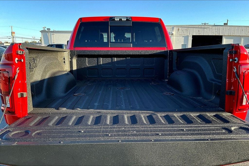 2026 RAM Ram 2500 RAM 2500 REBEL CREW CAB 4X4 6'4' BOX