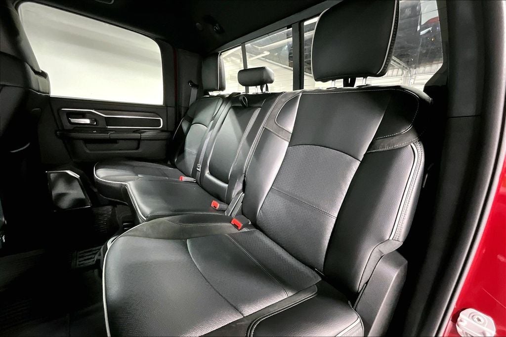 2026 RAM Ram 2500 RAM 2500 LARAMIE CREW CAB 4X4 6'4' BOX