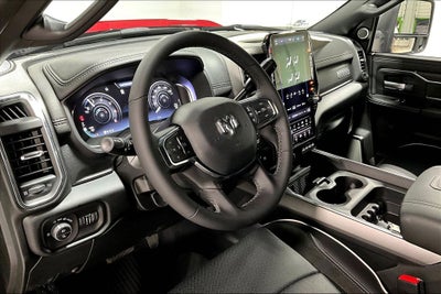 2026 RAM Ram 2500 RAM 2500 LARAMIE CREW CAB 4X4 6'4' BOX