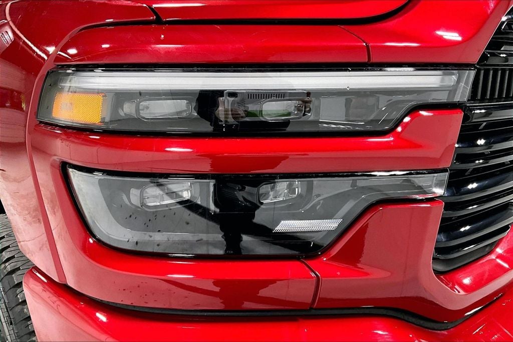 2026 RAM Ram 2500 RAM 2500 LARAMIE CREW CAB 4X4 6'4' BOX