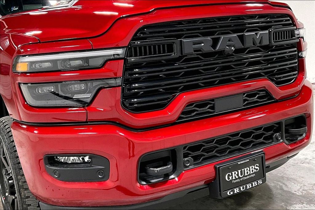 2026 RAM Ram 2500 RAM 2500 LARAMIE CREW CAB 4X4 6'4' BOX