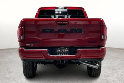 2026 RAM Ram 2500 RAM 2500 LARAMIE CREW CAB 4X4 6'4' BOX
