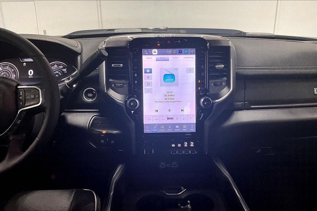 2025 RAM Ram 2500 RAM 2500 LARAMIE CREW CAB 4X4 6'4' BOX