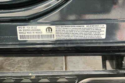 2025 RAM Ram 2500 RAM 2500 LARAMIE CREW CAB 4X4 6'4' BOX