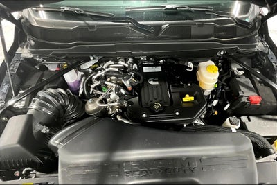 2025 RAM Ram 2500 RAM 2500 LARAMIE CREW CAB 4X4 6'4' BOX