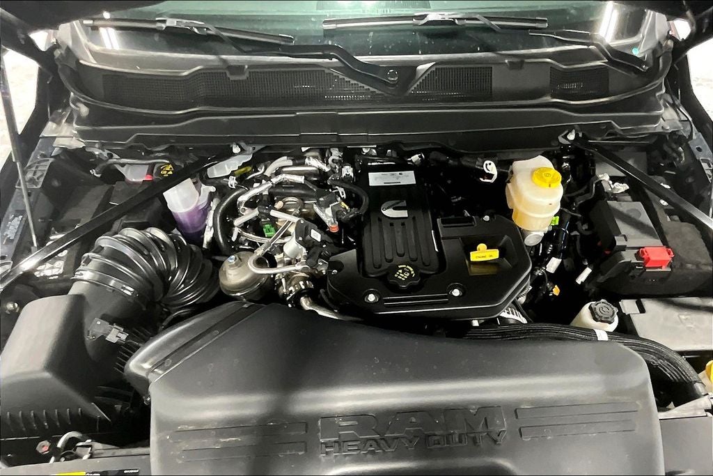 2025 RAM Ram 2500 RAM 2500 LARAMIE CREW CAB 4X4 6'4' BOX