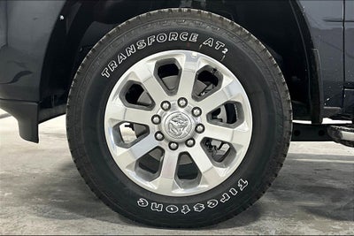 2025 RAM Ram 2500 RAM 2500 LARAMIE CREW CAB 4X4 6'4' BOX