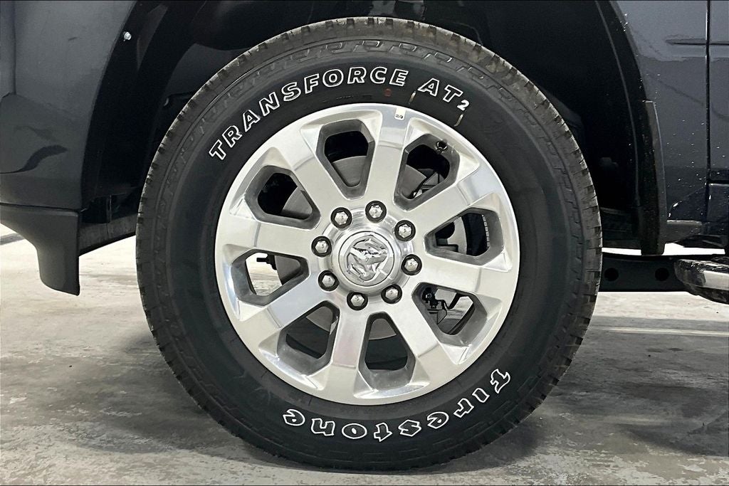 2025 RAM Ram 2500 RAM 2500 LARAMIE CREW CAB 4X4 6'4' BOX