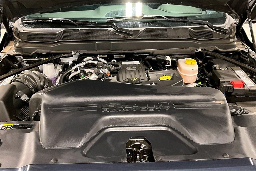 2025 RAM Ram 2500 RAM 2500 LARAMIE CREW CAB 4X4 6'4' BOX