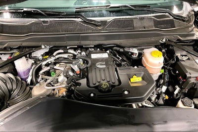 2025 RAM Ram 2500 RAM 2500 LARAMIE CREW CAB 4X4 6'4' BOX